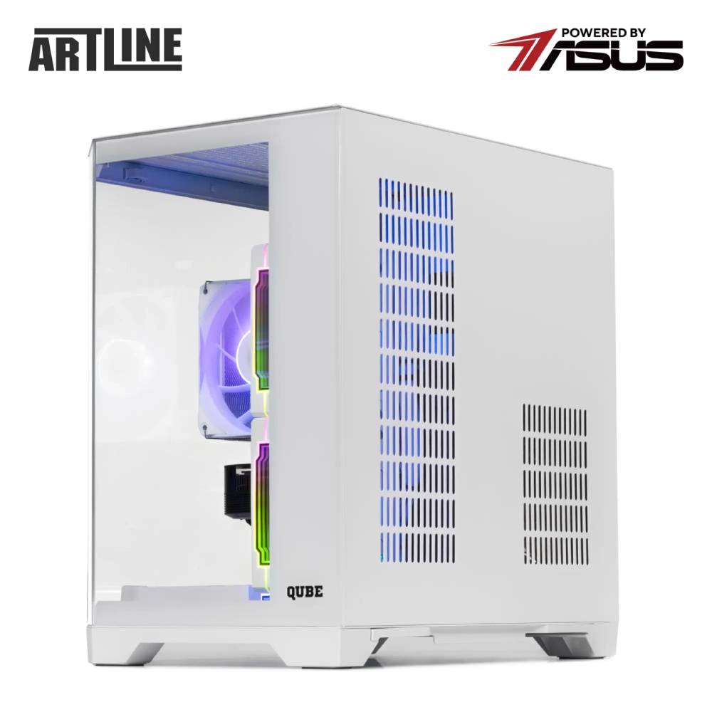 Комп'ютер ARTLINE Gaming X61WHITE (X61WHITEv31) Модель процесора 7500F