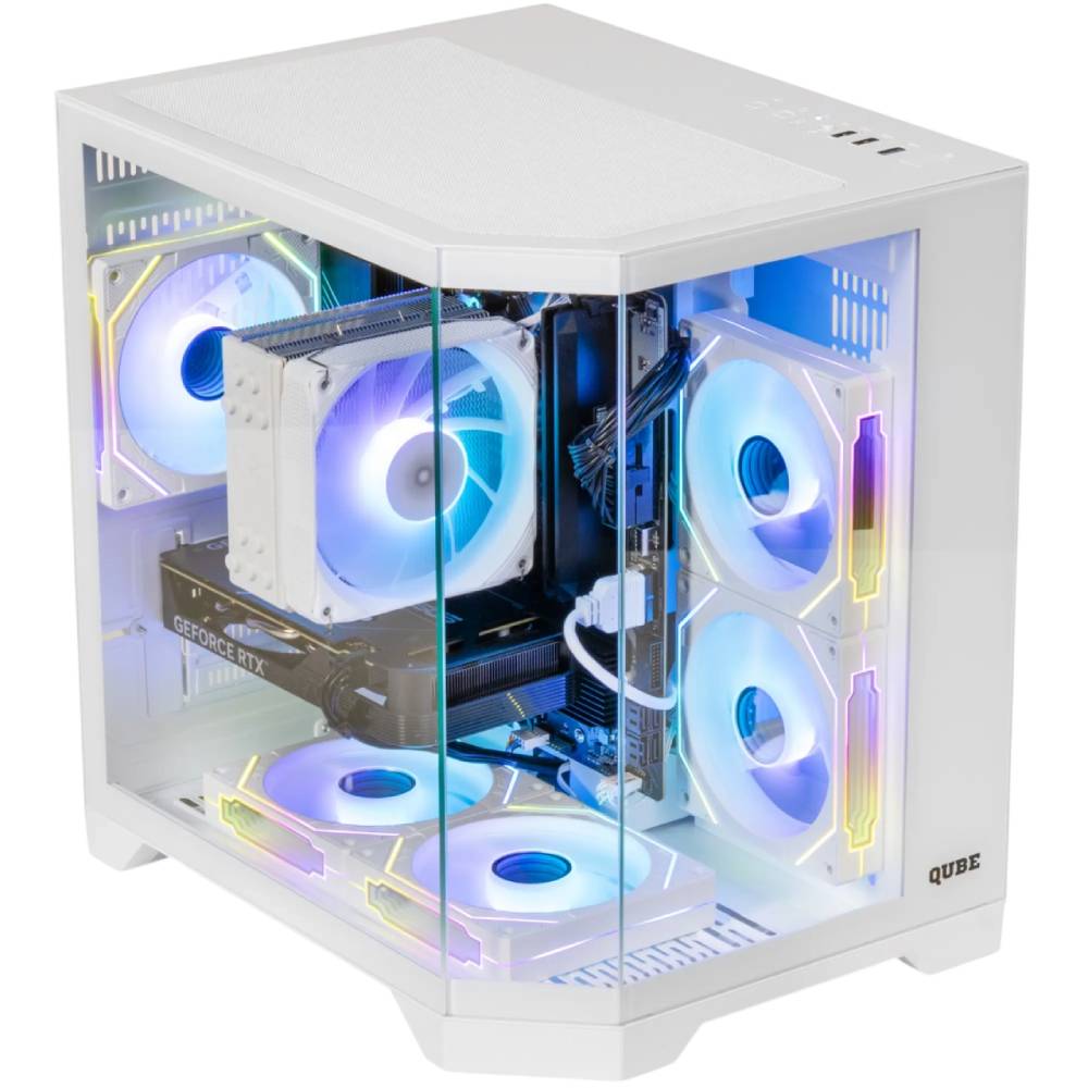 Комп'ютер ARTLINE Gaming X61WHITE (X61WHITEv31) Клас геймерський