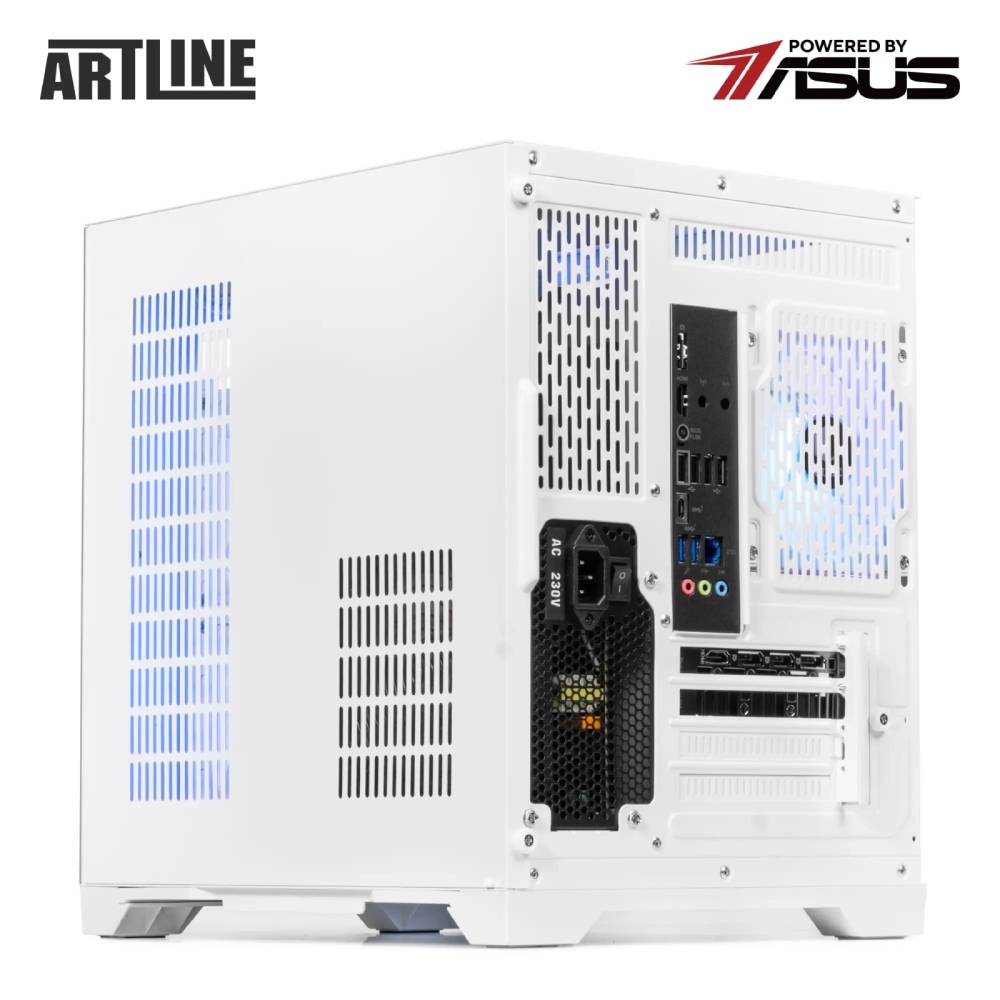 У Фокстрот Комп'ютер ARTLINE Gaming X61WHITE Windows 11 Home (X61WHITEv31Win)