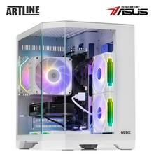 Компьютер ARTLINE Gaming X61WHITE (X61WHITEv32)
