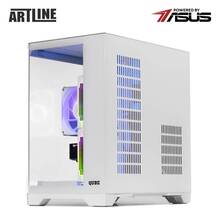 Компьютер ARTLINE Gaming X61WHITE Windows 11 Home (X61WHITEv32Win)