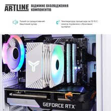 Комп'ютер ARTLINE Gaming X47WHITE (X47WHITEv101)
