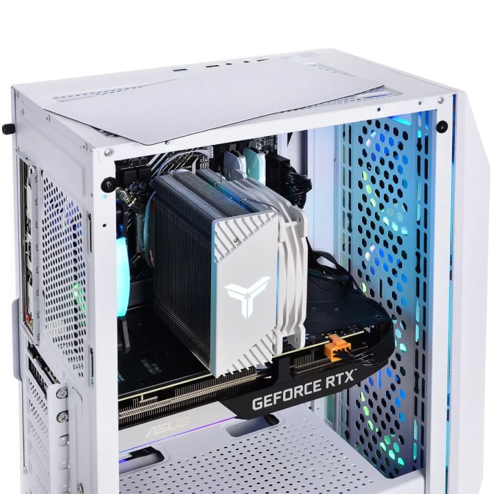 Компьютер ARTLINE Gaming X47WHITE Windows 11 Home (X47WHITEv102Win) Модель процессора 7500F