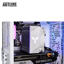 Компьютер ARTLINE Gaming X47WHITE Windows 11 Home (X47WHITEv102Win)