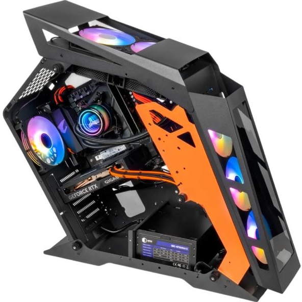 Комп'ютер ARTLINE Gaming STLKR (STLKRv92) Серія процесора AMD Ryzen 5