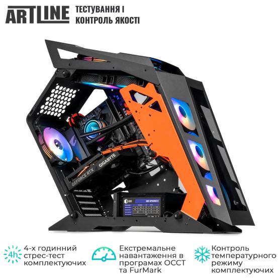 В Украине Компьютер ARTLINE Gaming STLKR Windows 11 Home (STLKRv91Win)