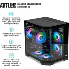 Комп'ютер ARTLINE Gaming X67 (X67v60)