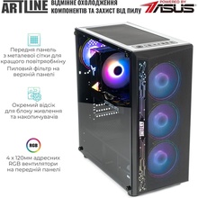 Комп'ютер ARTLINE Gaming X69 (X69v47)