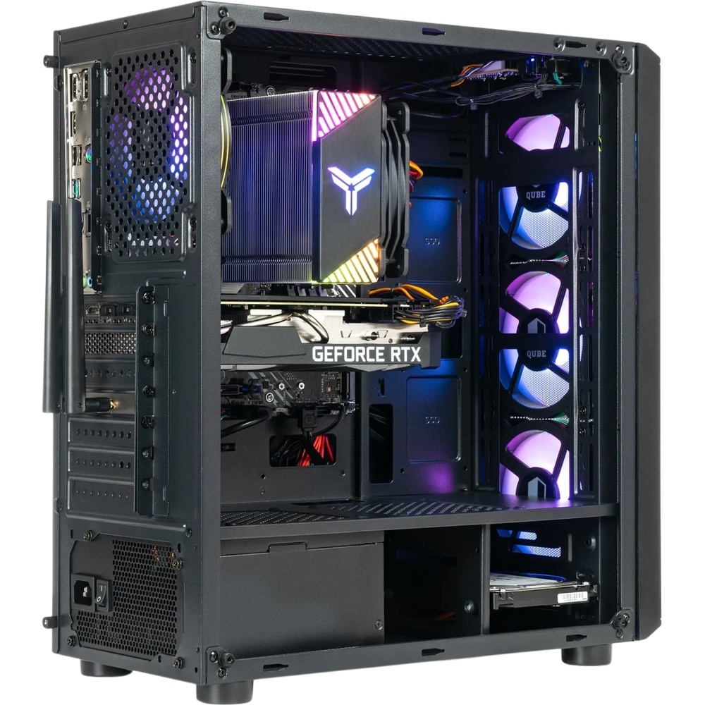 Комп'ютер ARTLINE Gaming X69 Windows 11 Home (X69v48Win) Модель процесора 7600X