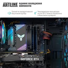 Компьютер ARTLINE Gaming X49 Windows 11 Home (X49v77Win)
