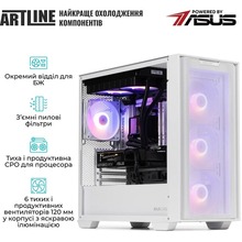 Комп'ютер ARTLINE Gaming A21WHITE (A21WHITEv06)