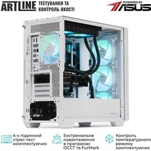 Компьютер ARTLINE Gaming A21WHITE (A21WHITEv07Win)