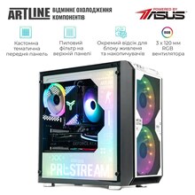 Комп'ютер ARTLINE Gaming GBS (GBSv53CS)