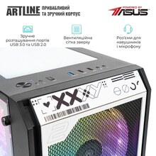 Комп'ютер ARTLINE Gaming GBS (GBSv53CS)