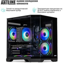Комп'ютер ARTLINE Gaming X63 (X63v42)