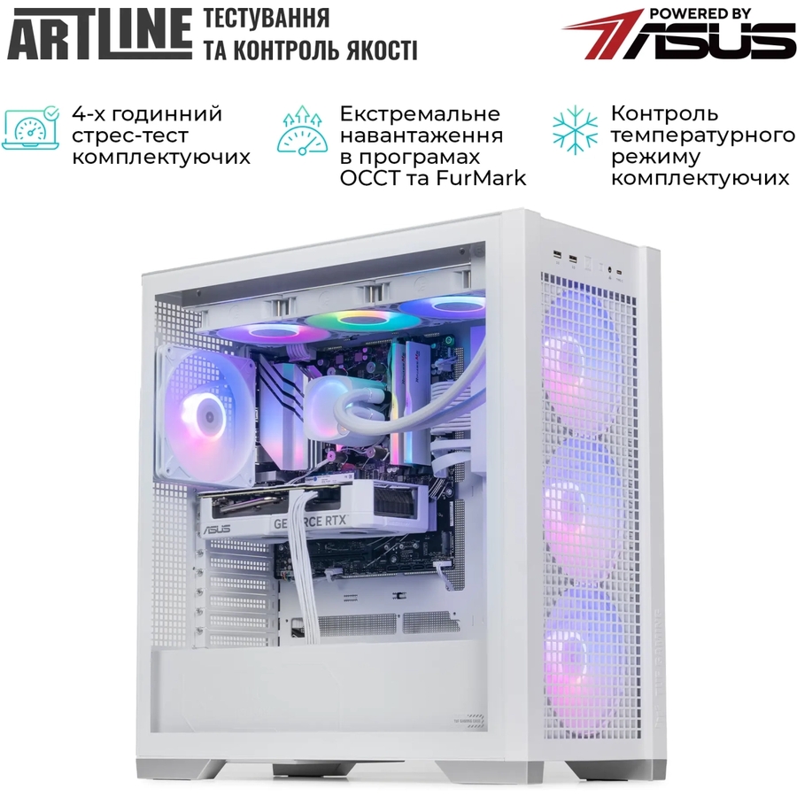 Изображение Компьютер ARTLINE Overlord GT302 (GT302v48w)