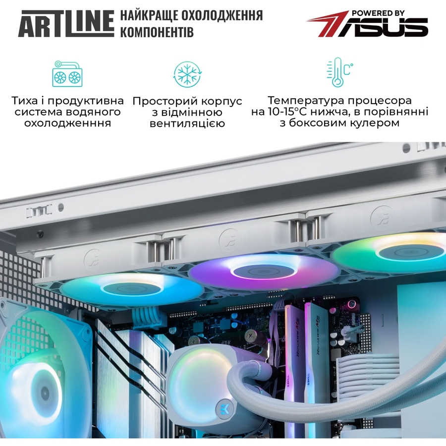 В Украине Компьютер ARTLINE Overlord GT302 (GT302v48Winw)