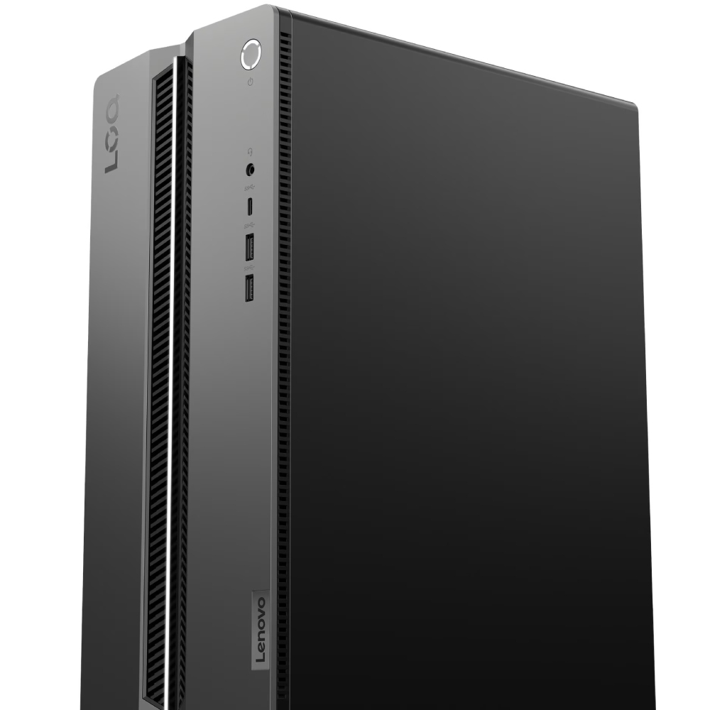 Внешний вид Компьютер LENOVO LOQ Tower 17IRR9 (90X000J7UL)