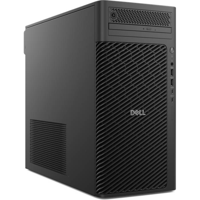 Комп'ютер DELL Pro Max Tower T2 FCT2250 (BTO109_FCT2250_UA) Кількість портів USB 4 Gen 2 x 2 1