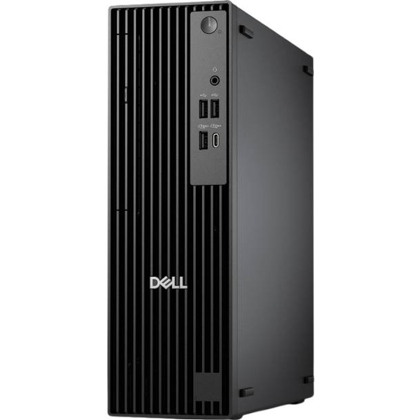 Комп'ютер DELL Pro Slim QCS1250 (BTO108_QCS1250_UA_UBU) Клас для роботи та навчання