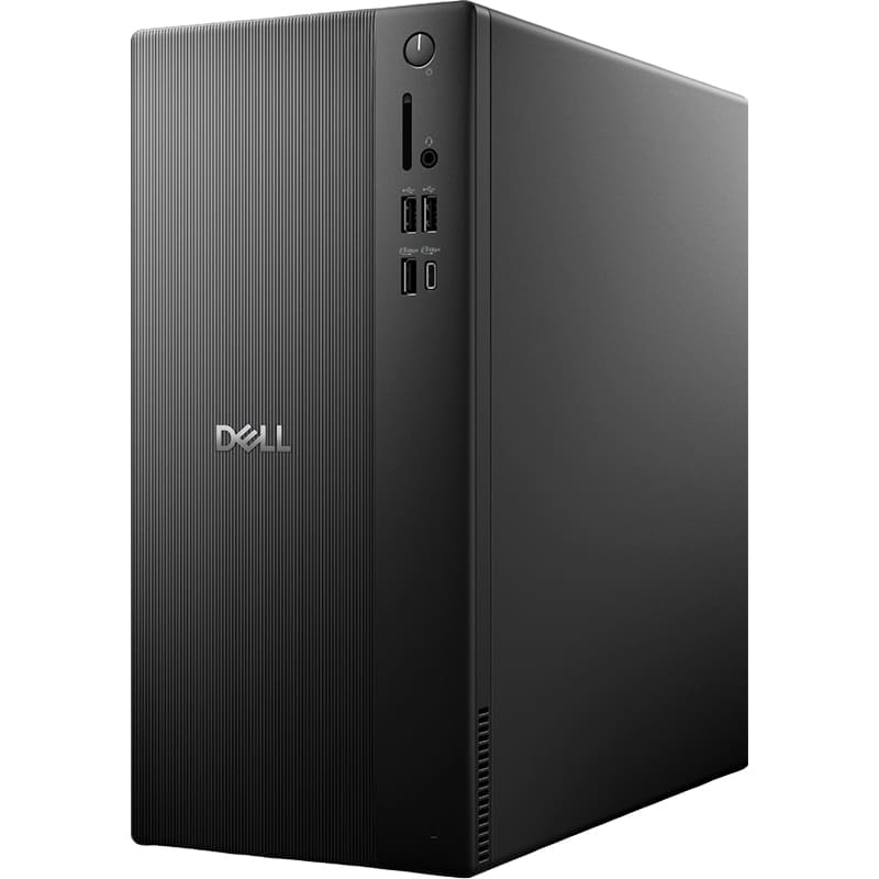 Компьютер DELL Pro Tower Essential (BTO005_QVT1260_UBU) Класс для работы и учебы