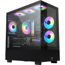 с процессором Intel Core i5 Компьютер VINGA Wolverine D9561 (I5M16G5060WP.D9561)