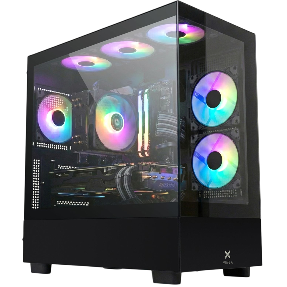 Комп'ютер VINGA Wolverine D9545 (I5M16G5050WH.D9545)