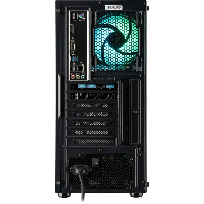 Внешний вид Компьютер 2E Complex Gaming (2E-12657)