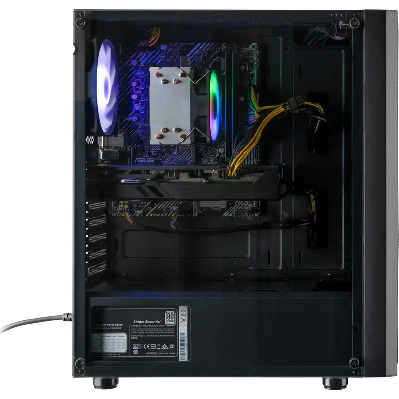 Компьютер 2E Complex Gaming (2E-12657) Модель процессора 7500F