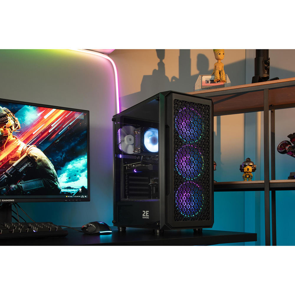 Внешний вид Компьютер 2E Complex Gaming (2E-12665)
