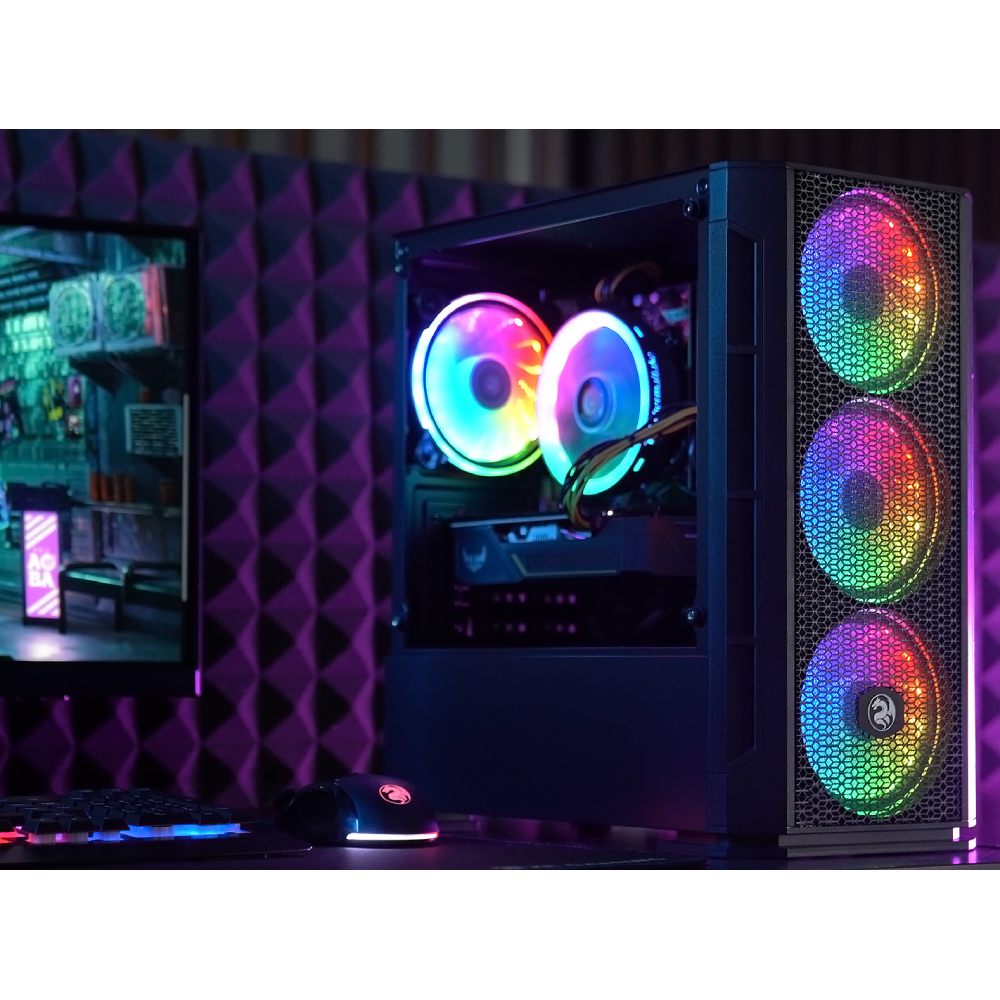 Зовнішній вигляд Комп'ютер 2E Complex Gaming (2E-13048)