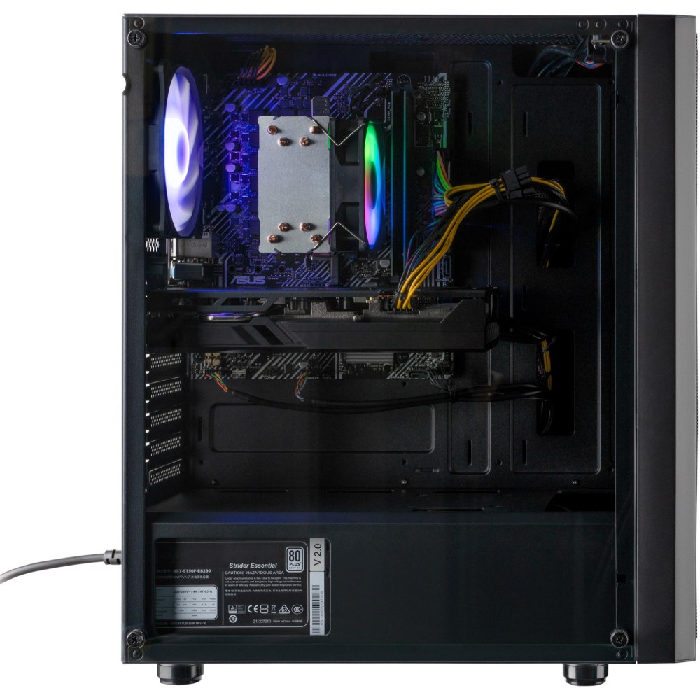 Компьютер 2E Complex Gaming (2E-12578) Модель процессора 14400F