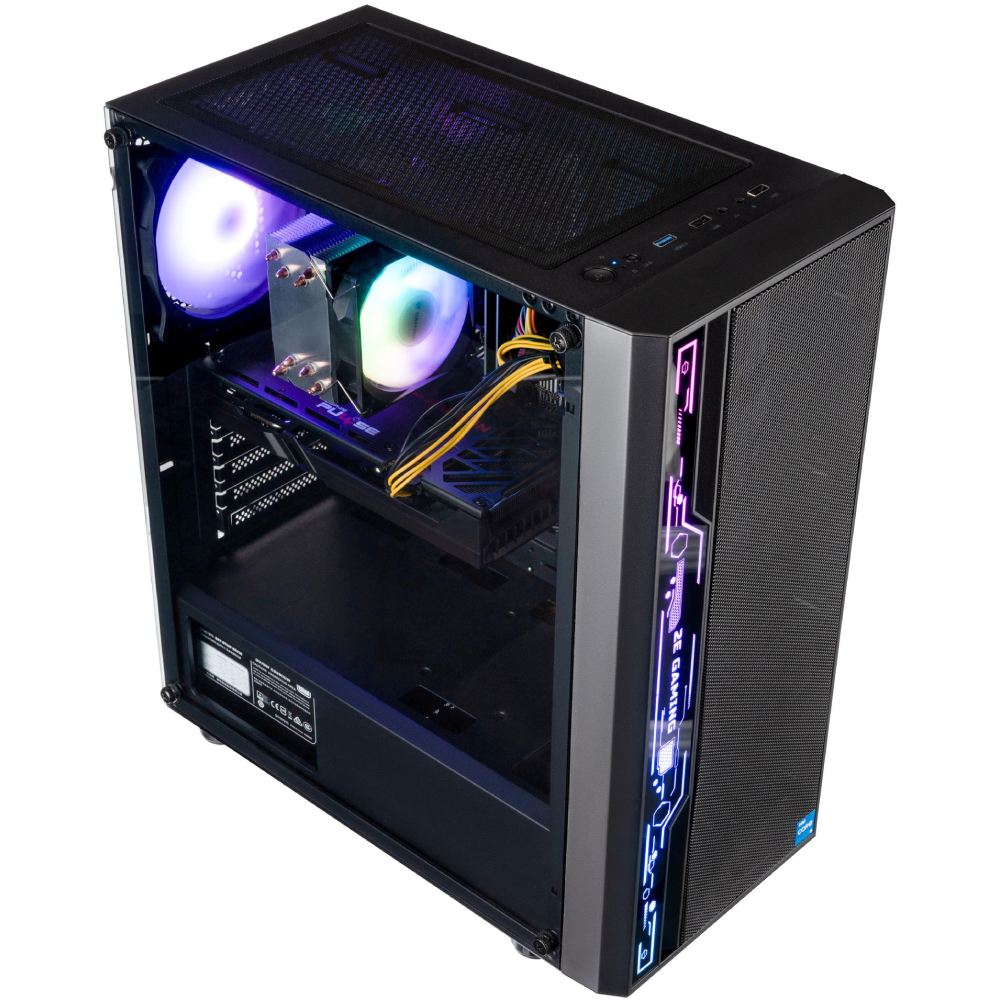 Компьютер 2E Complex Gaming (2E-12578) Класс геймерский
