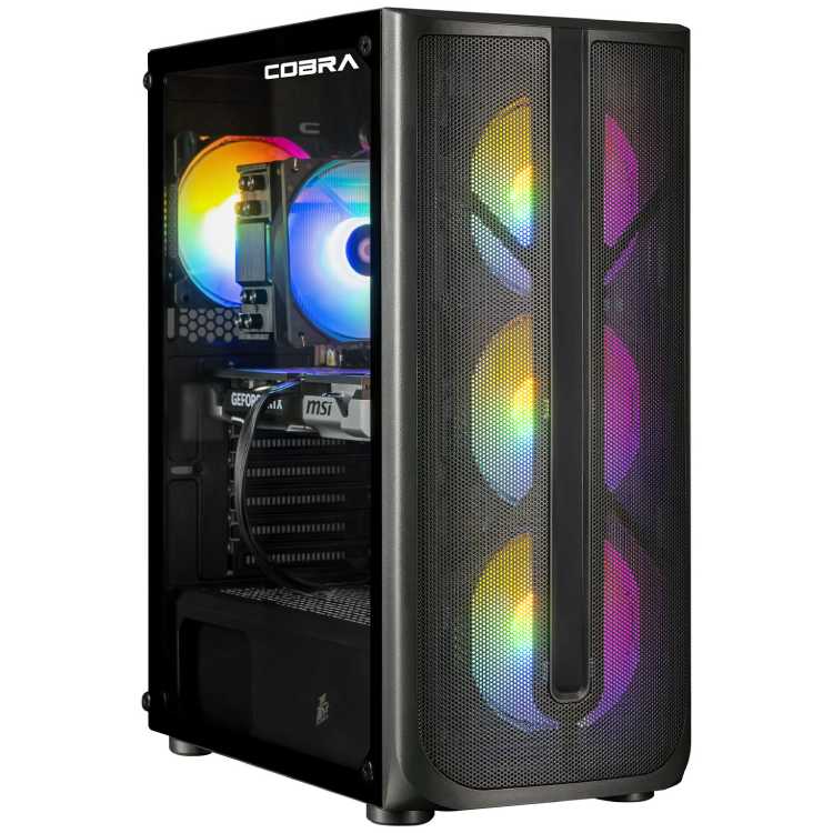 Комп'ютер COBRA Advanced (I134F.16.S5.35.23648)