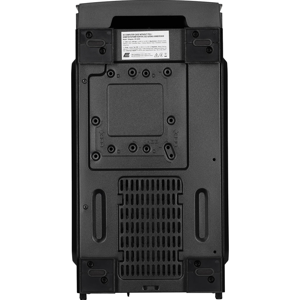 Компьютер 2E Rational (2E-12163) Модель процессора 12400F