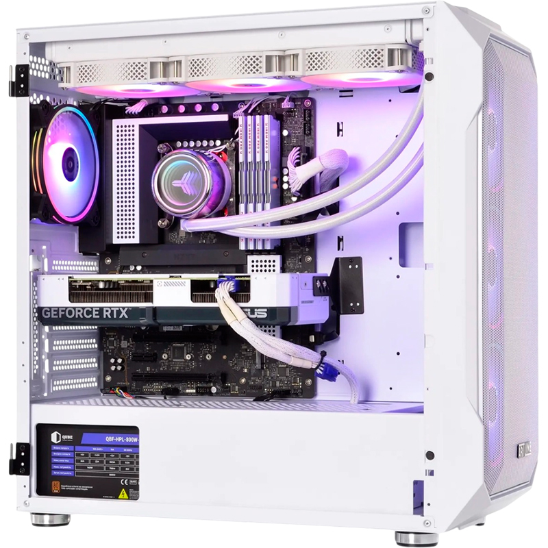 Компьютер ARTLINE Gaming X98WHITE (X98WHITEv90) Серия процессора AMD Ryzen 9