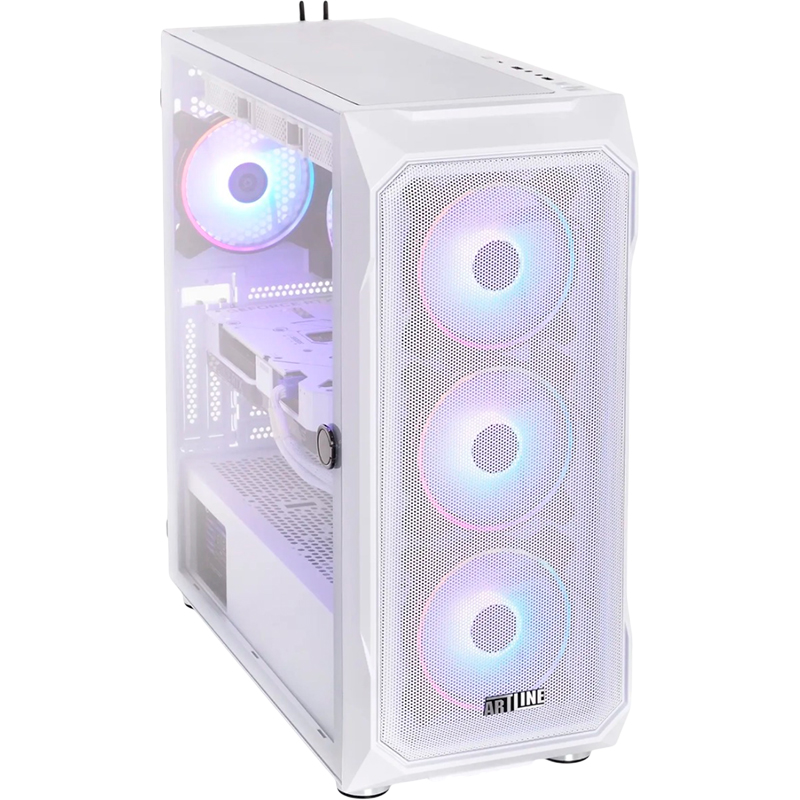 Компьютер ARTLINE Gaming X98WHITE (X98WHITEv90) Класс геймерский