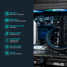 Комп'ютер ASGARD Hodr A98X3D.64.S10.58.5606