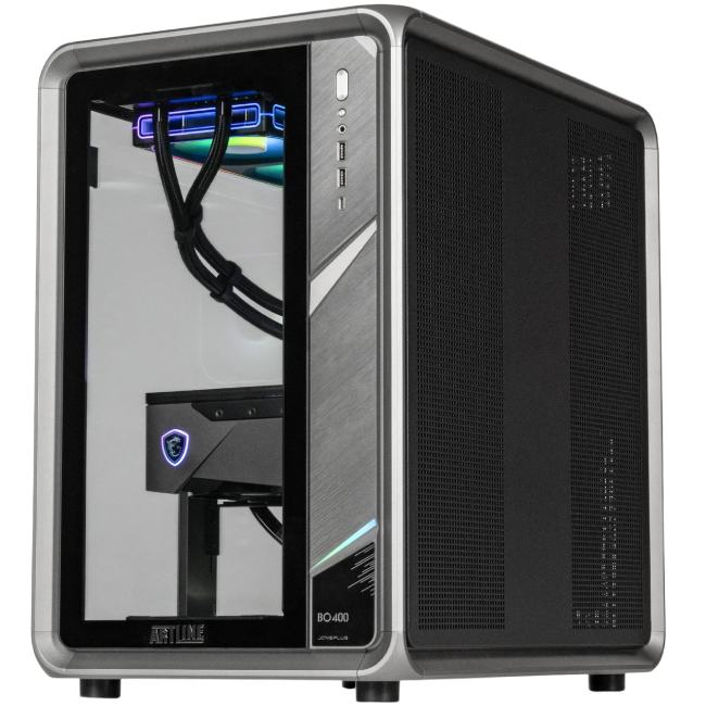 Огляд Комп'ютер ARTLINE Gaming BO400 Windows 11 Home (BO400v01Win)