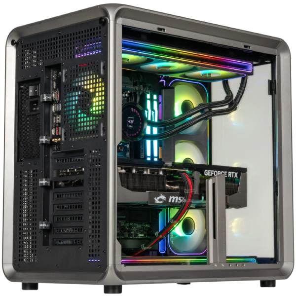 Фото Компьютер ARTLINE Gaming BO400 Windows 11 Home (BO400v02Win)