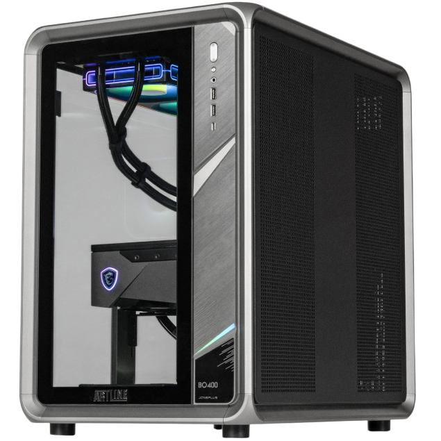 Комп'ютер ARTLINE Gaming BO400 Windows 11 Home (BO400v05Win) Кількість портів USB 4 Gen 3 x 2 2