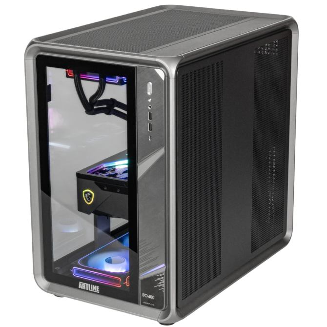 Комп'ютер ARTLINE Gaming BO400 Windows 11 Home (BO400v05Win) Клас геймерський