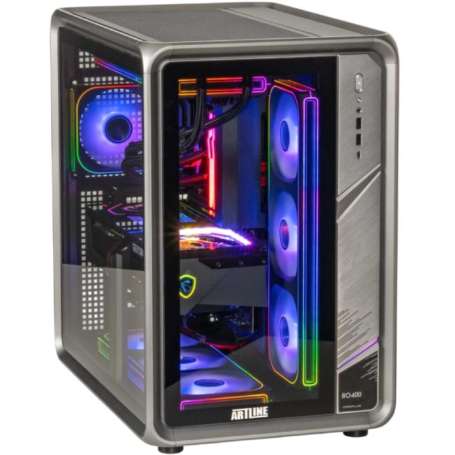 В інтернет магазині Комп'ютер ARTLINE Gaming BO400 Windows 11 Home (BO400v06Win)