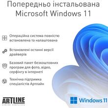 Комп'ютер ARTLINE Gaming BO400 Windows 11 Home (BO400v06Win)