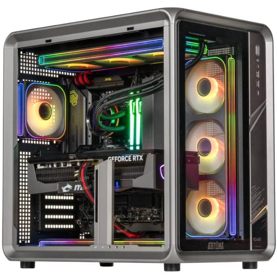 Заказать Компьютер ARTLINE Gaming BO400 Windows 11 Home (BO400v07Win)