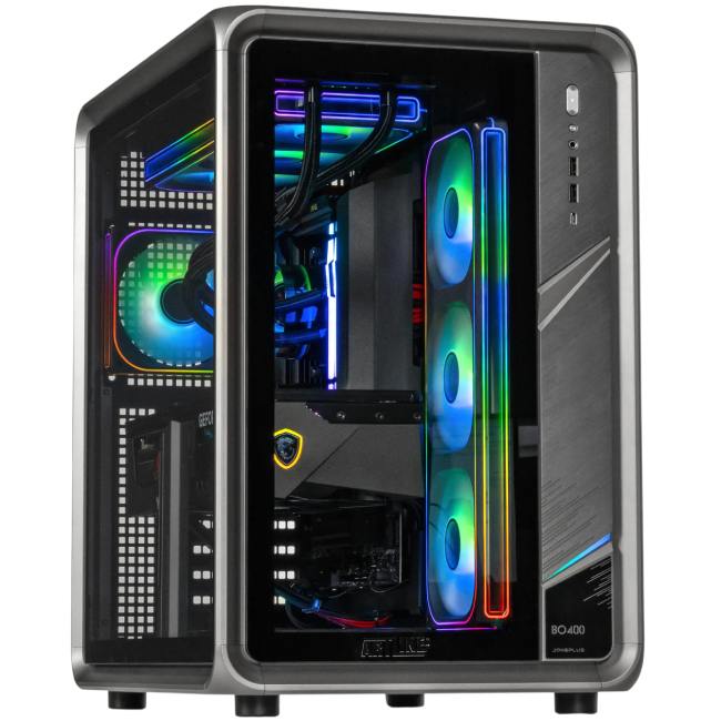 Компьютер ARTLINE Gaming BO400 Windows 11 Home (BO400v11Win)