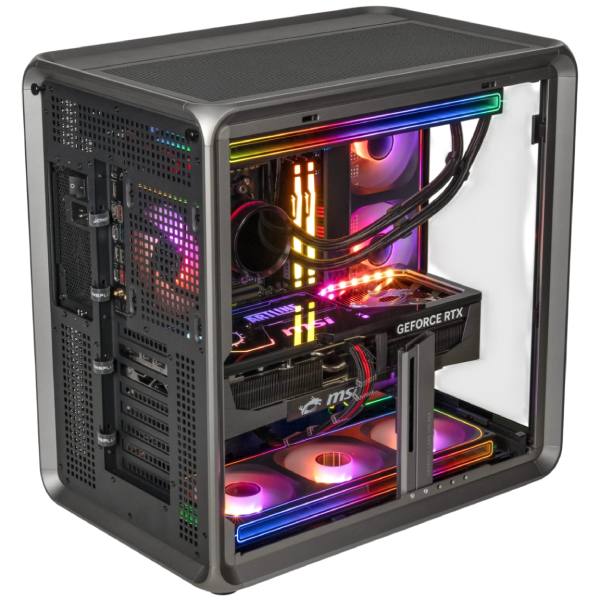 Внешний вид Компьютер ARTLINE Gaming BO400 Windows 11 Home (BO400v12Win)