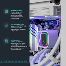 Комп'ютер ASGARD Ran A96X.64.S15.57T.5514