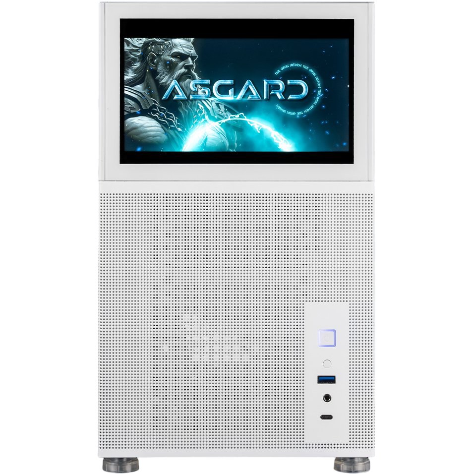 Комп'ютер ASGARD Ran A96X.64.S15.57T.5514 Клас геймерський