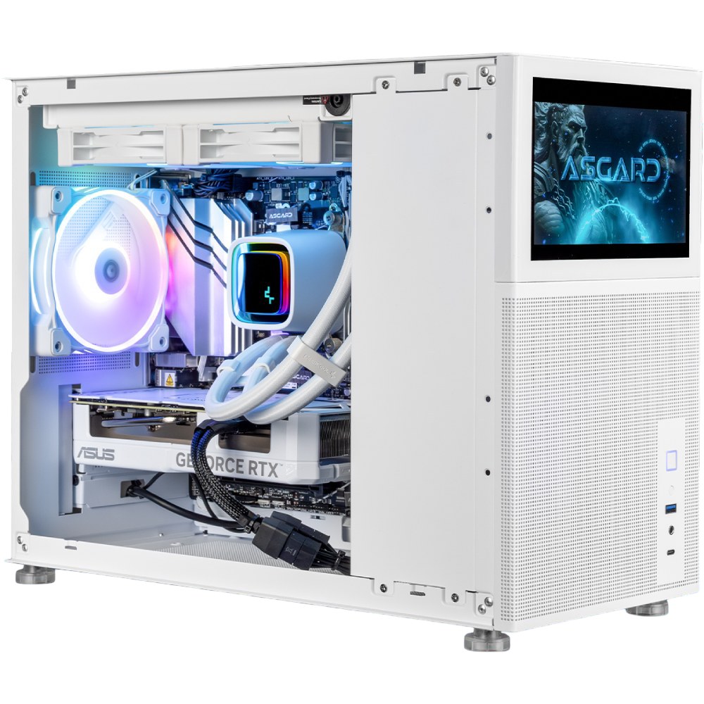 Комп'ютер ASGARD Ran A96X.64.S15.57T.5514 Чіпсет AMD B850